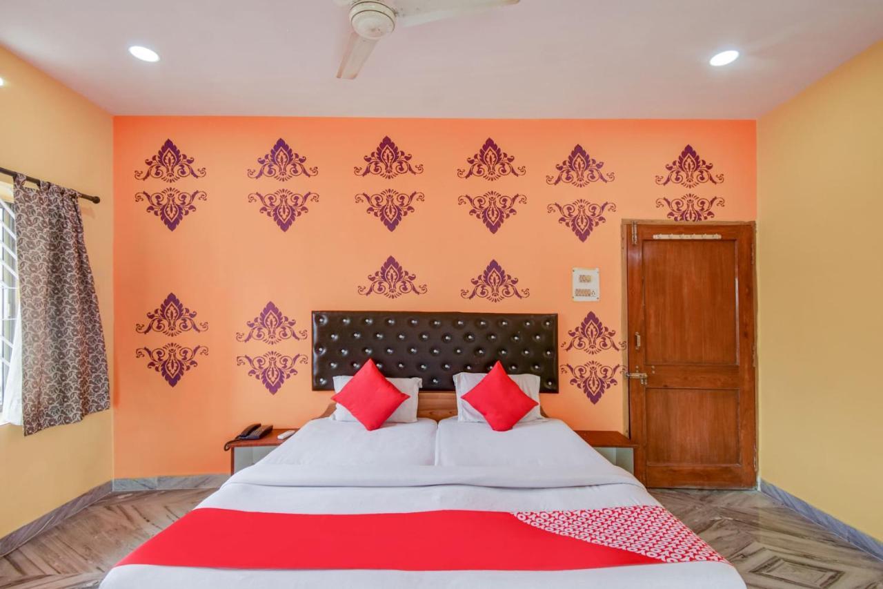 Super Oyo Hotel Priyal Amrit Sagar Rourkela Exterior photo