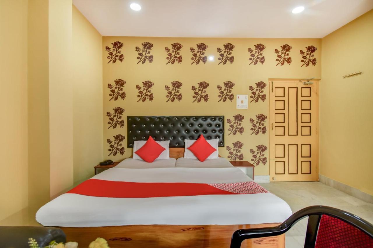 Super Oyo Hotel Priyal Amrit Sagar Rourkela Exterior photo