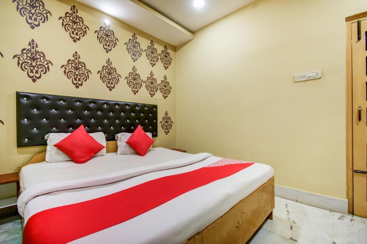 Super Oyo Hotel Priyal Amrit Sagar Rourkela Exterior photo