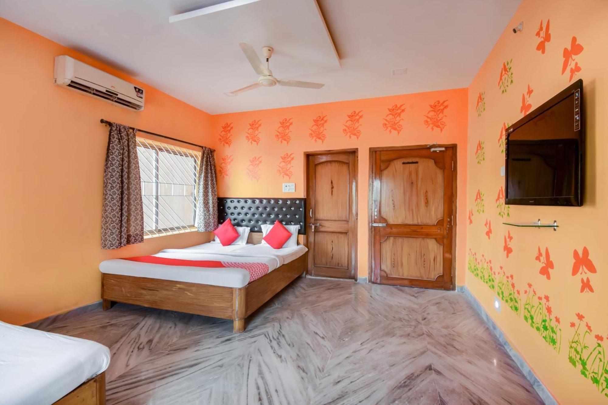 Super Oyo Hotel Priyal Amrit Sagar Rourkela Exterior photo