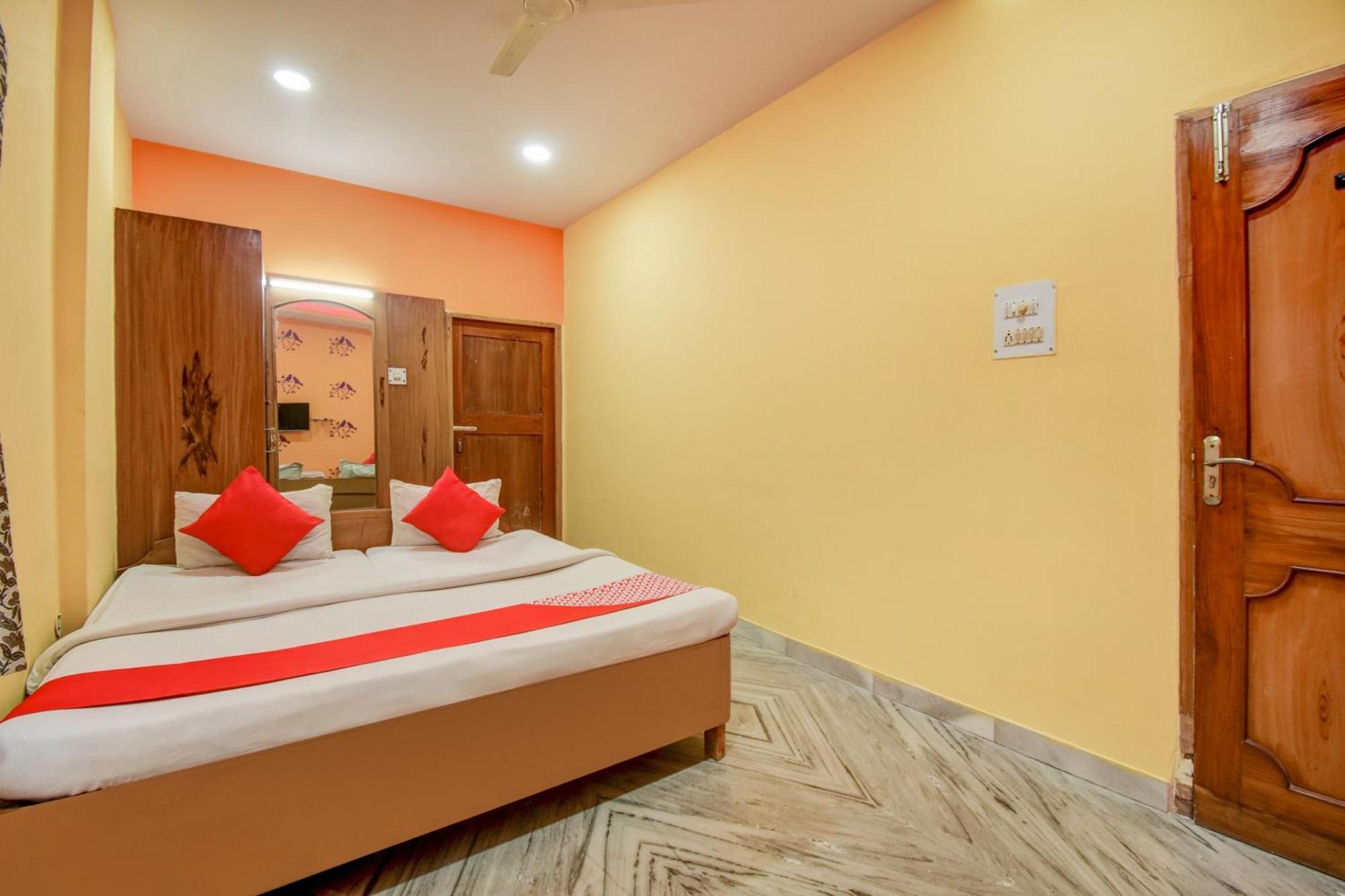 Super Oyo Hotel Priyal Amrit Sagar Rourkela Exterior photo