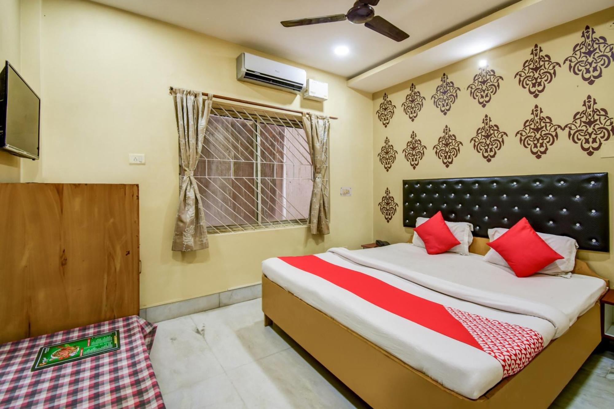 Super Oyo Hotel Priyal Amrit Sagar Rourkela Exterior photo